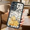 Phone Case: 2D flat, suitable for Samsung Galaxy A34 A35 M05 M06 S20 S22 S21 FE Plus 5G protective cases, featuring a cute little yellow duck holding 