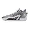 Air Jordan Tatum 1 PF Cool Grey Herren Sneaker Mittelgrau Gunsmoke Weiß DZ3330-002