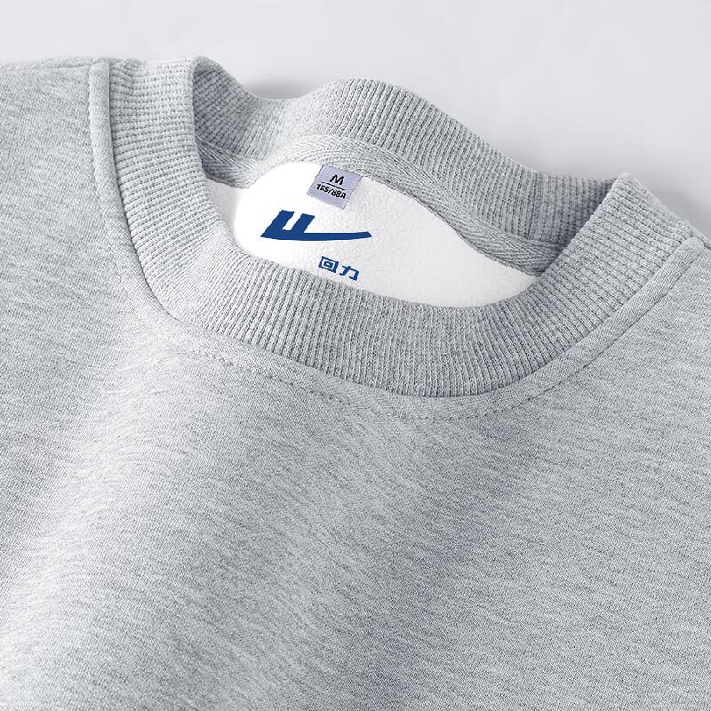 Warrior Women's Winter Aoli Fleece Warm Round Neck Sweatshirt