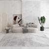 Custom Thickened Non-Slip Imitation Cashmere Carpet for Living Room, Coffee Table, or Bedside.