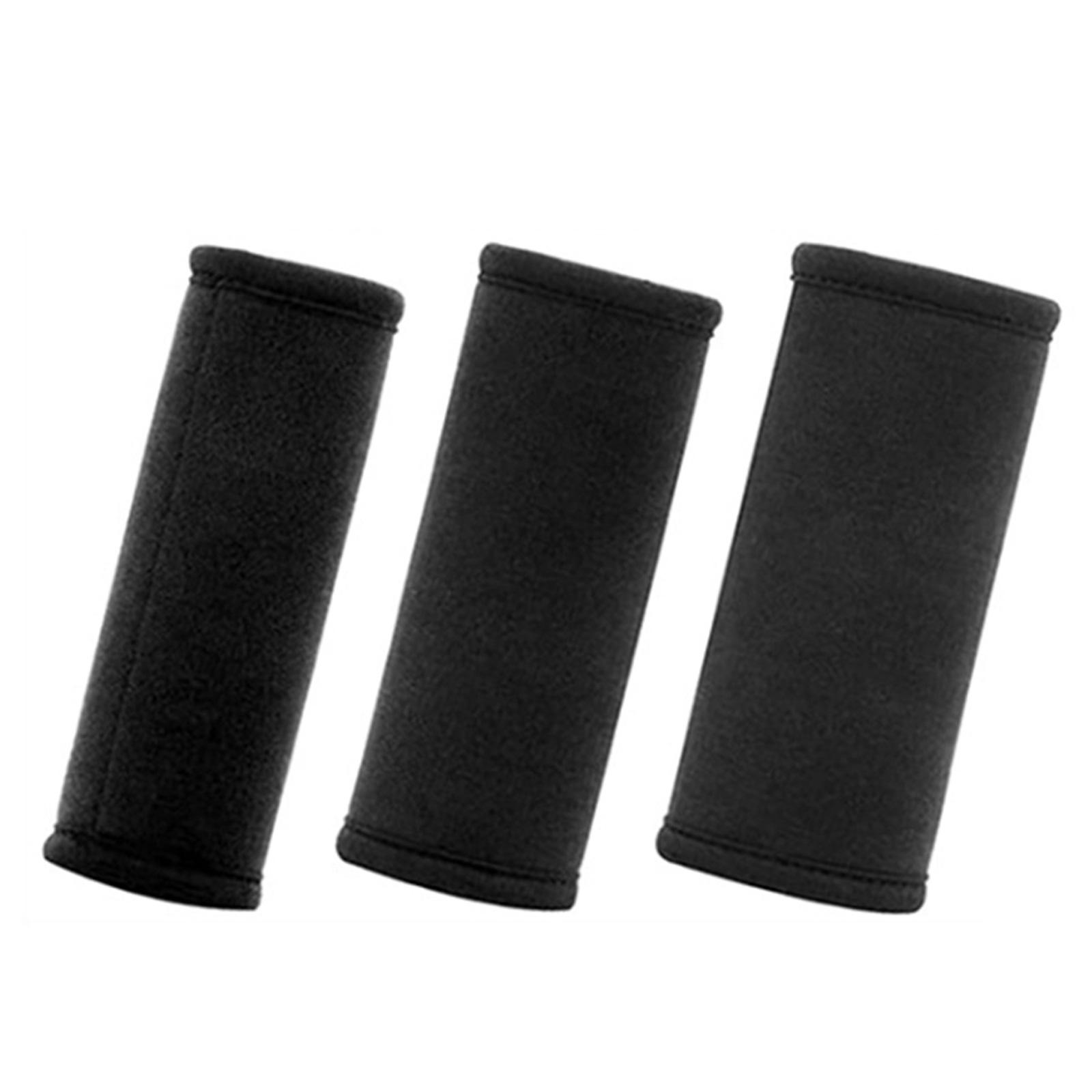 

3 шт. Неопреновый протектор рамы велосипеда Защитный чехол для рамы велосипеда Велосипедные аксессуары для защиты цепи велосипеда