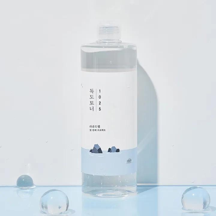 ROUND LAB 1025 Dokdo Toner Deep Hydration & Skin Balancing Care 500ml