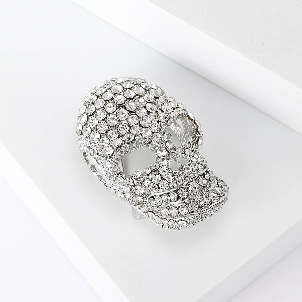 Spilla Temperamento Spilla da Donna Spilla Strass Accessori per Completo Accessori Versatili