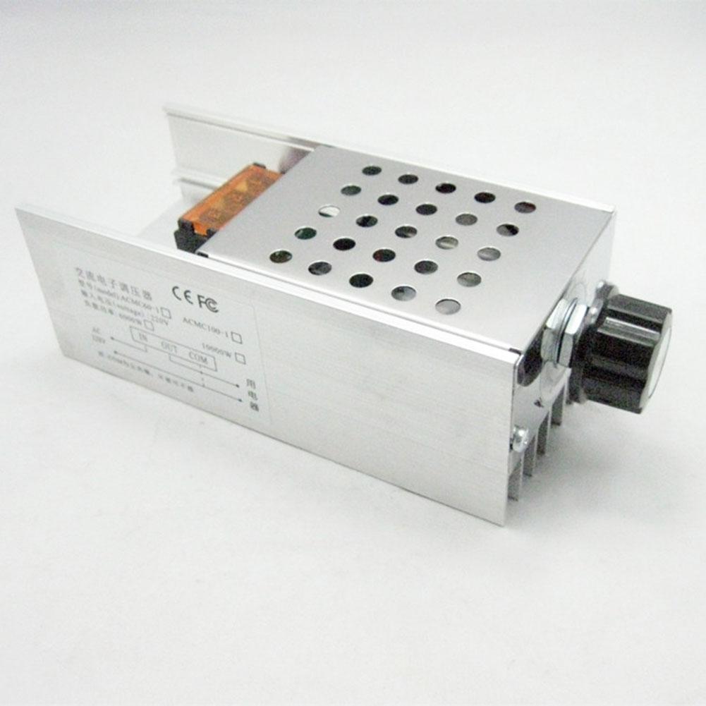 Dimmable Power Control Thyristor Based 6000 Watt Solution Available