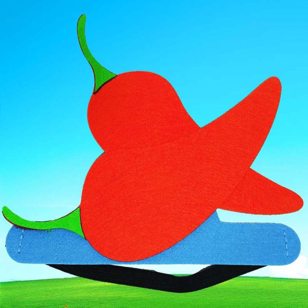 Funny Creative Headdress for Kids Kindergarten Performance Headwear  Festival Head Accessories