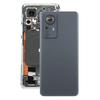 Battery Back Cover for Xiaomi Mi 12 Pro Rear Housing Case Replacement