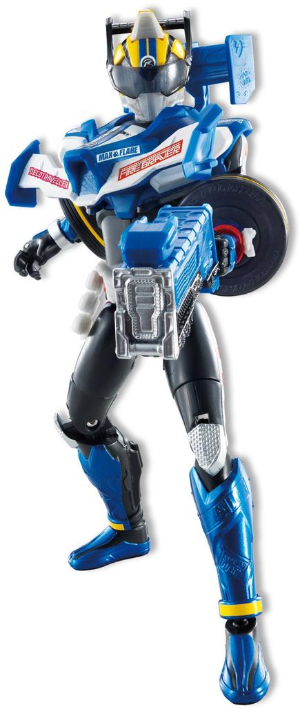 Pohon Kamen Rider TK09 Vzorec typu pohonu Kamen Rider