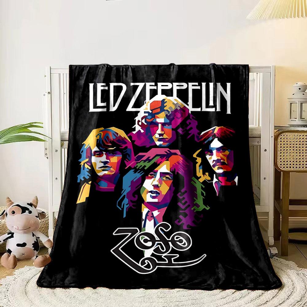 

Colorful abstract portrait design with bold text and an ornate symbol. for all seasons blanket lunch break throw gift 80cm x 120cm