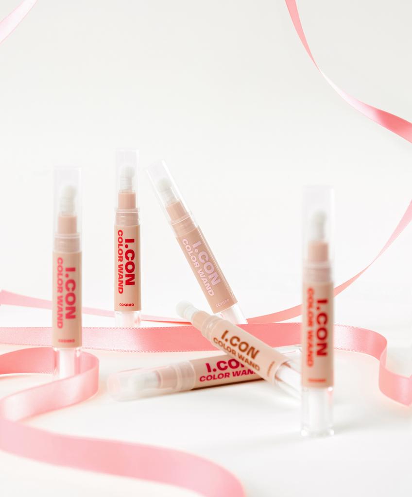 Cosiero Icon Color Wand, 104 Dry Rose