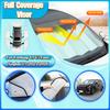 For Forthing Xinghai V9 Accessories V9 U-Tour 2024-2026 Foldable Outdoor Sunshading Blind Window Sunscreen Sun Visor Car Bodykit
