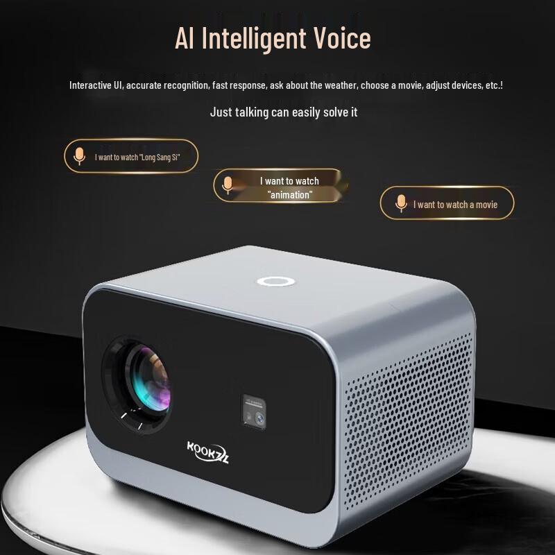TY08 Smart HD Home Projector (CN version)