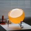 1Pc Medieval Bauhaus Indoor Table Lamp Living Room Bedroom Bedside Glass Creative Decoration Desk Lamp Nordic LED Retro Night Lights