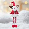 Cross-Border Rudolph Gnome Christmas Plush Toy - Holiday Ornament