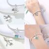 Charms Plataoriginalesfootball Baseball Beads For Charms Copper Bracelet Beads Jewellery Making Women'S Gift