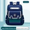 "Sesame Primary School Backpack for Grades 1-6: Lightweight, British-Style for Boys and Girls"