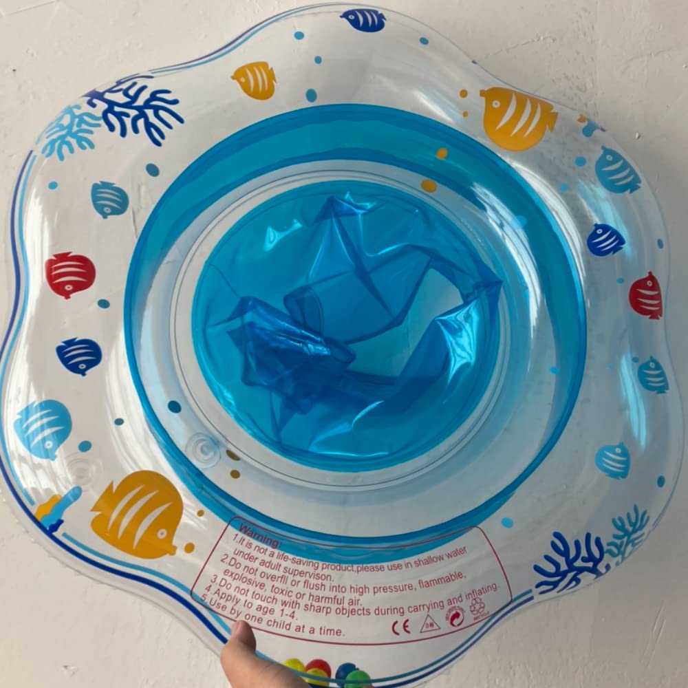 Itisyou Float Baby Float Baby Swimming Ring Inflatable Swimming Ring Swim Ring Swimming Equipment Children's