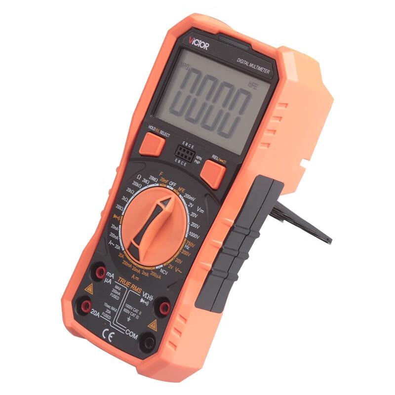 

OLOMM Digital Handheld Multimeter