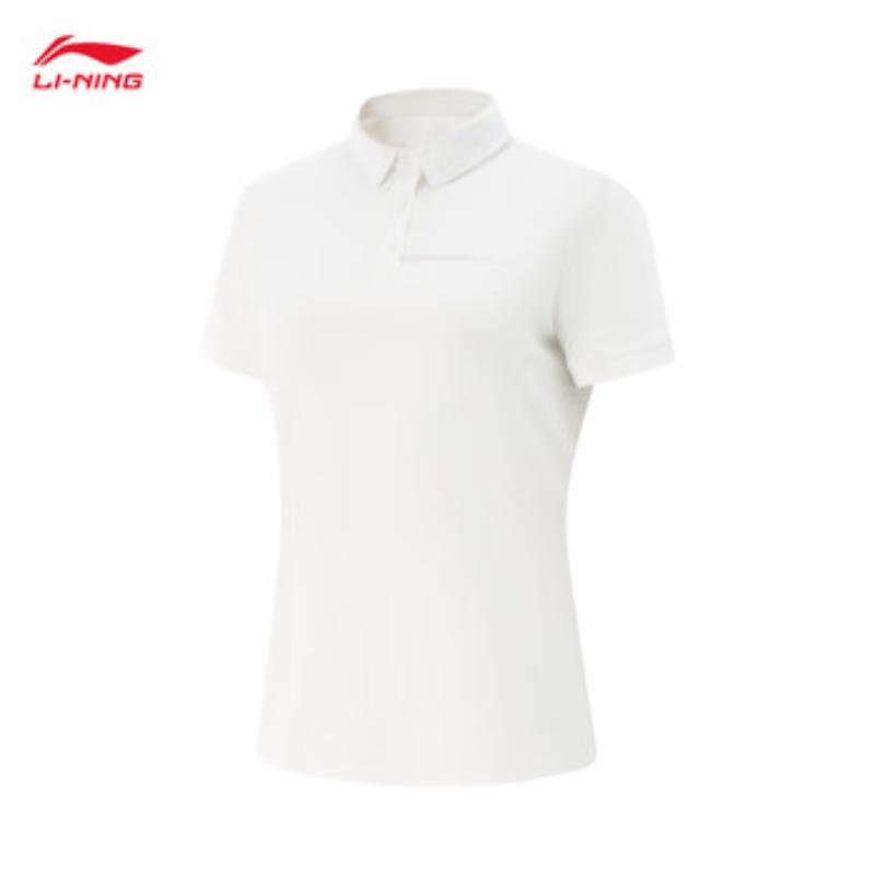 Женская повседневная спортивная рубашка-поло Li-Ning L