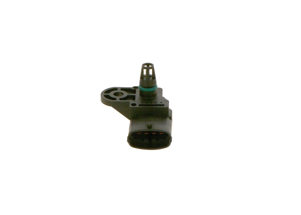 Bosch Porsche Genuine OEM Map Sensor Pressure Sensor 0261230042