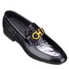 Autumn Business Dress Casual Leather Shoes British Comfortable Breathable Leather Shoes