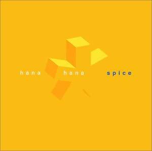 

CD HANAHANA - spice WPCV10147 Japan ObiJapanese Pop/Rock Used