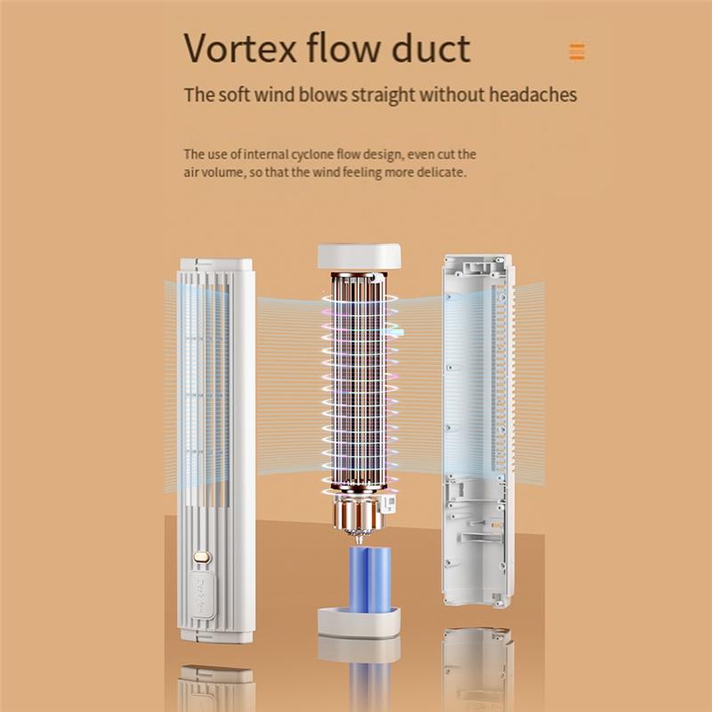 A04V Портативный автоматический кондиционер с дистанционным управлением, USB персональный кондиционер мини-кондиционер с 3-скоростным электрическим вентилятором