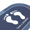 Absorbent Bathroom Mat for Kitchen and Bath
