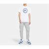 Nike Sportswear Logo Print Short Sleeve T-Shirt Men Tops White CW0482-100