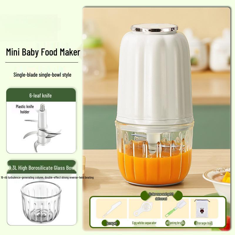 Multifunctional Baby Food Processor & Blender