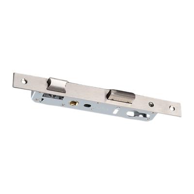 Narrow Security Mortise Door Lock Case Universals Stainless Steels Lock Body Balcony Lock Body Lockcase Fittings