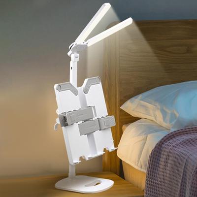 Adjustable Height Book Stand with Hands-Free Reading for Kitchen and Study