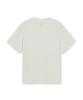 Emelbi Diamond Monogram Tone-Tone Jacquard Oversized Short Sleeve T-Shirt Ny (Ivory)