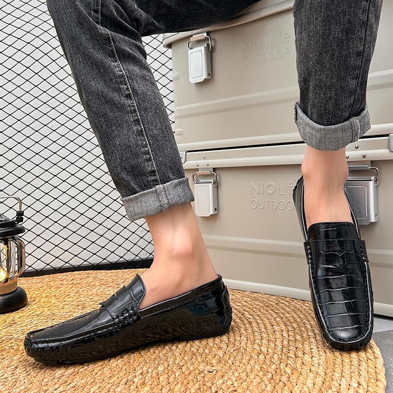 Autumn Hot Selling Stable Outdoor Mens Casual Shoes Low Cut Lightweight Anti Slip Sports Shoes Trendy Comfortable Walking Shoes