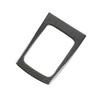 Carbon Fiber Rear Row Storage Box Cover For BMW 3 Series E90 E92 E93 05-12