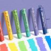 Gifts 24/36/48 Colors Artist Soft Oil Pastel Set Professional Safety Unisex Painting Stick Painting Crayons Art Supply