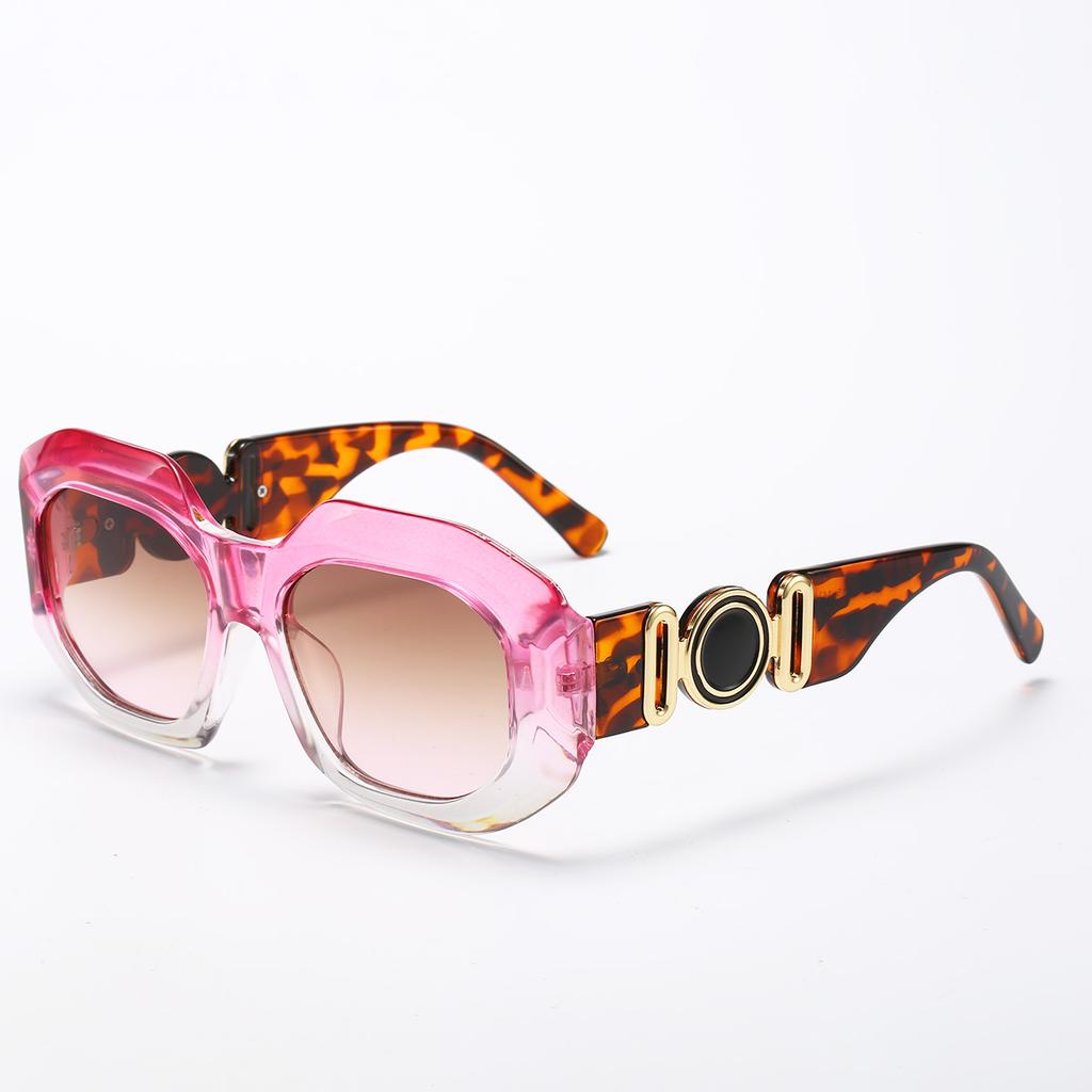 Modische Quadratische Vintage Sonnenbrille Herren Damen Retro Fahren Angeln Luxusmarke Designer Sonnenbrillen UV400 Brillen