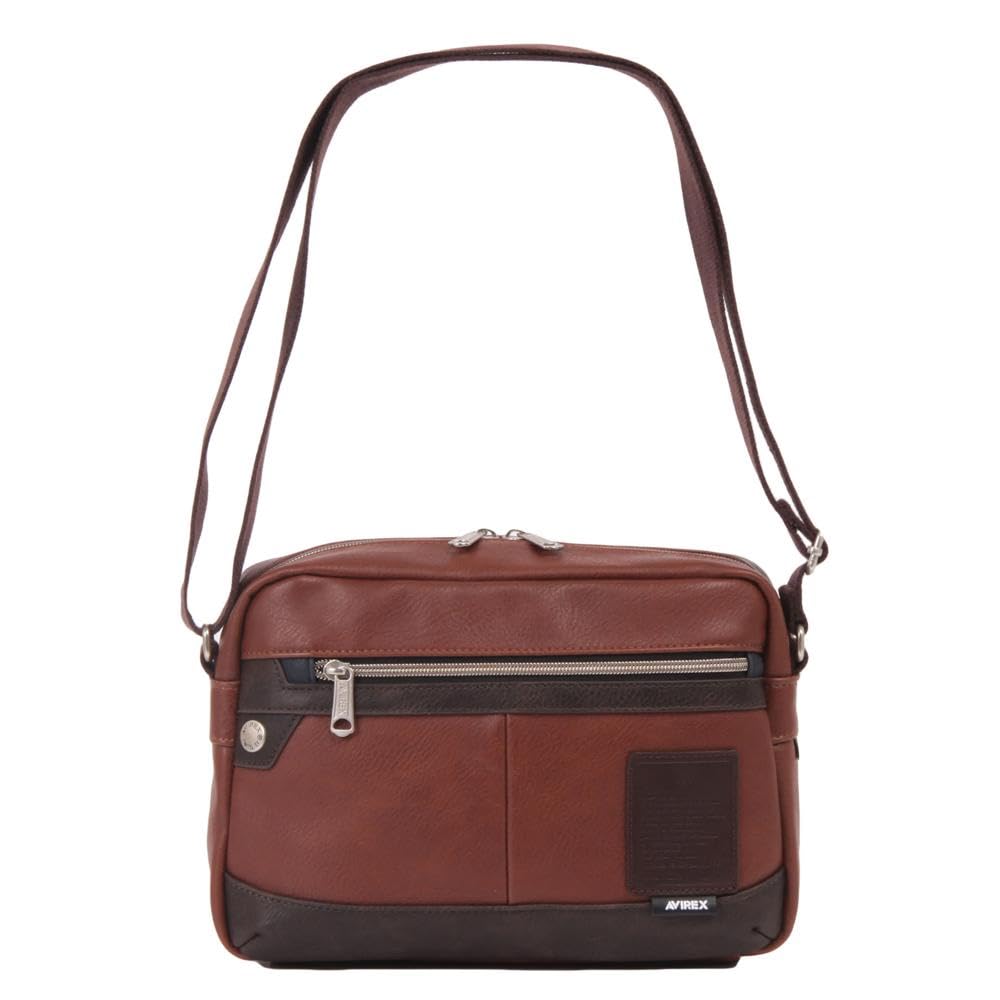 

Shoulder Bag 5002 Camel [Avirex] верблюд