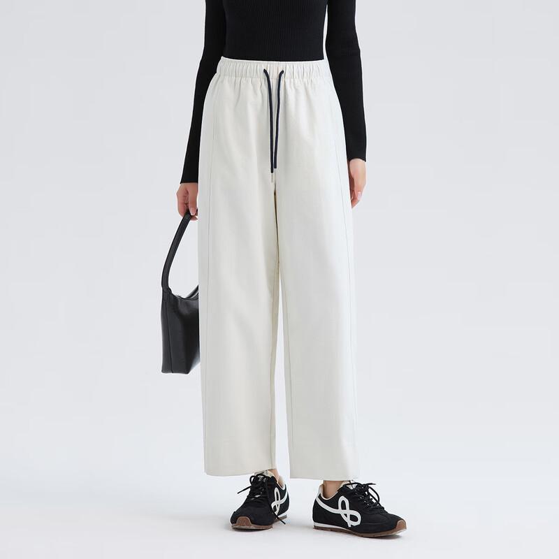 

FivePlus Women s Casual Straight-Leg Trousers 29