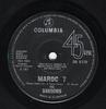 7inch Record SHADOWS  Maroc 7  Bombay Duck DB8170 Columbia 1967 UK Rock Used