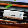 Car Outlet Air Freshener Air Conditioner Model Air Deodorization Fragrance Aromatherapy Ornaments Auto Interior Accessories