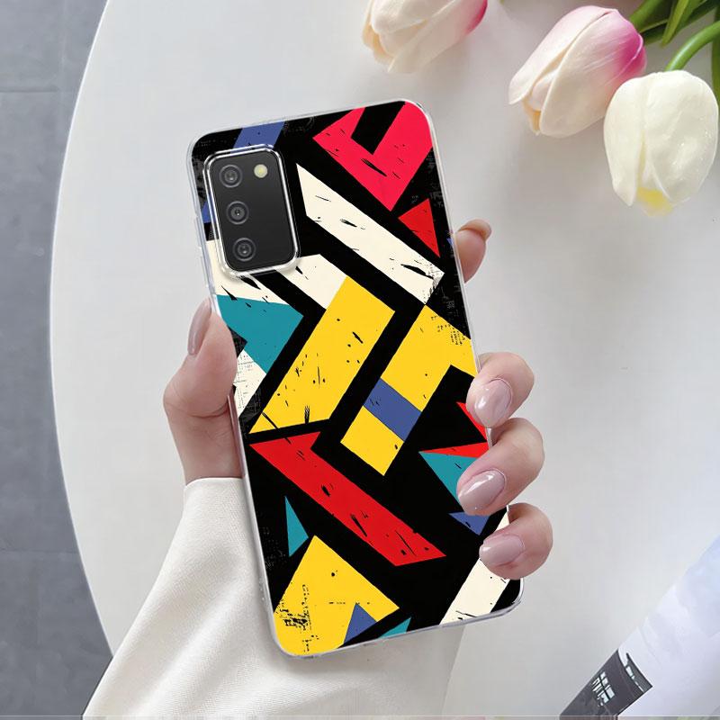 For Samsung A41 A21s A11 Case Luxury Phone Case For Samsung Galaxy A41 A21S Marble Flower Clear Soft Silicone Protective Cover