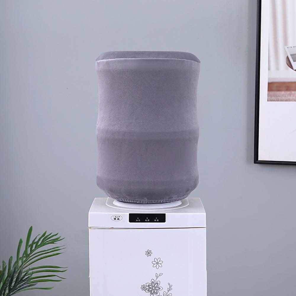 1Pcs High Stretchy Elastic Bucket Sleeve Dustproof Barrel Dust Cover New Water Dispenser Cover