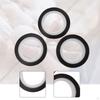3 Rolls Positioning Tape Painters Easy to Use Flexible Practical for Clay Figurine Faces