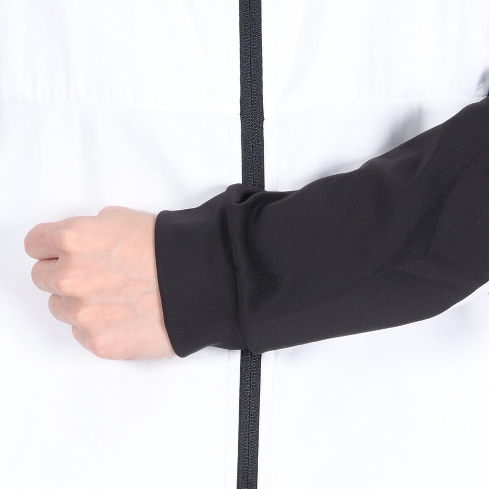 PUMA Elevated Training Knit and White Men's Jacket, Quick-Drying, Windproof, Breathable, 526113, Fall/Winter 2024, (02)