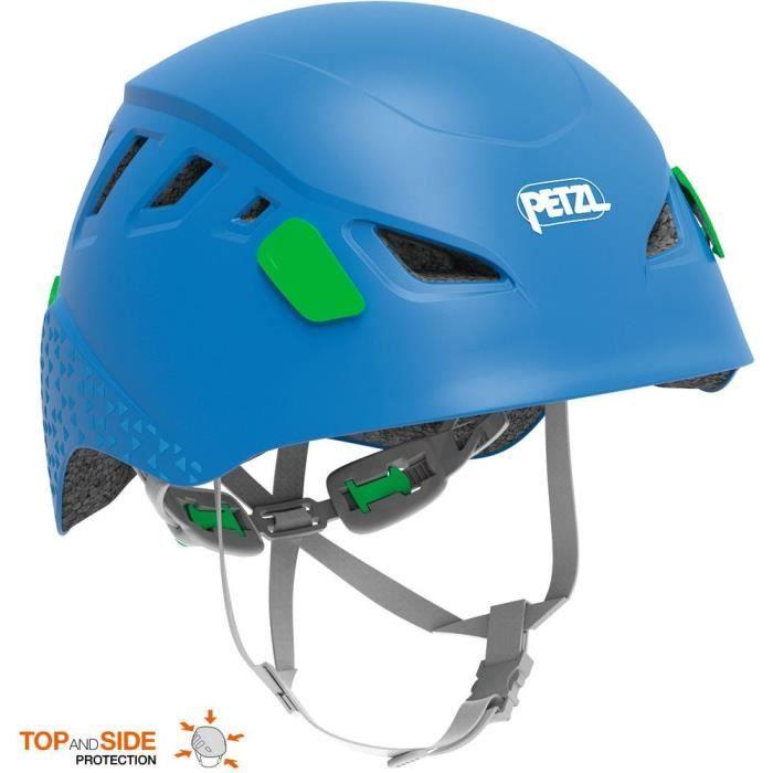 PETZL Casque Picchu Enfant - Bleu