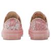 GOLF WANG X Converse 1970s "Snake" Collaboration Snake Pattern Trendy Comfortable Leather Low-Top Espadrilles Unisex Style