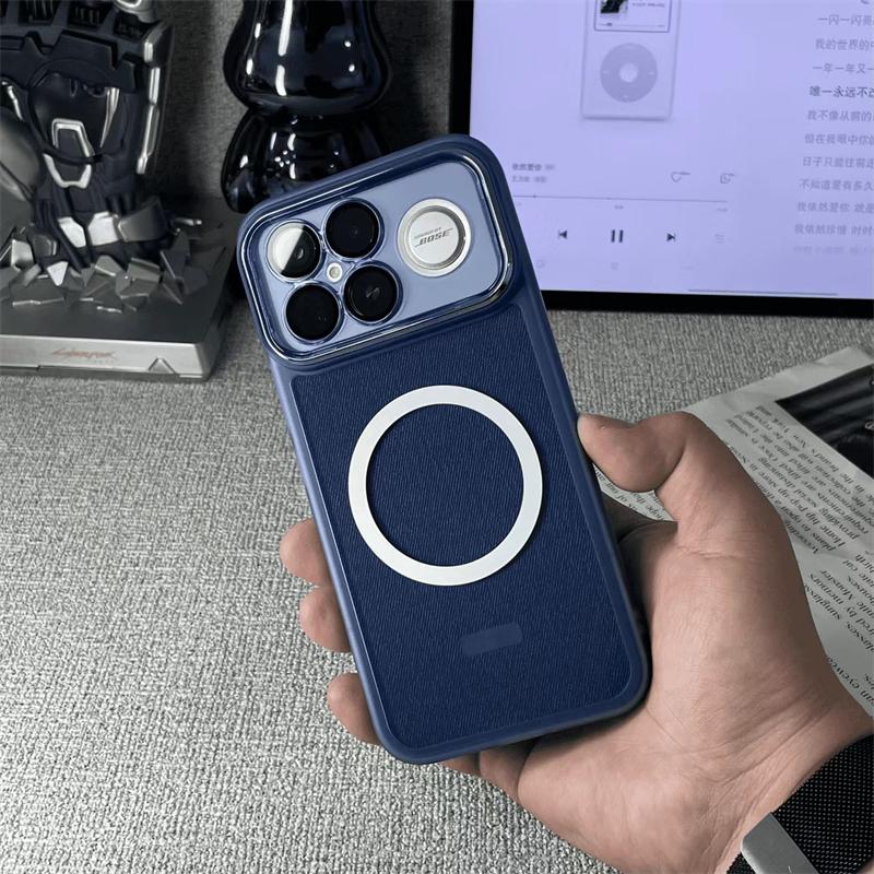

Прозрачный матовый мягкий силиконовый чехол для Magsafe для Xiaomi Poco F8Ultra F8 Pro Магнитная беспроводная зарядка Защитная крышка для камеры For Poco F8 Ultra синий