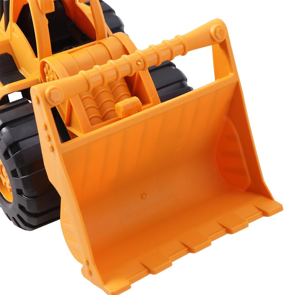 Inertia Driving Construction Vehicles Toys Dump Truck Excavator Model Engineering Car Toy  Kids Toy