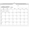 KOPEESY Wall Calendar 2026, Months Calendar 2026 from Now To December 2026, 14.5" X 11" Monthly Calendar with Thick Paper and Julian Dates for Office