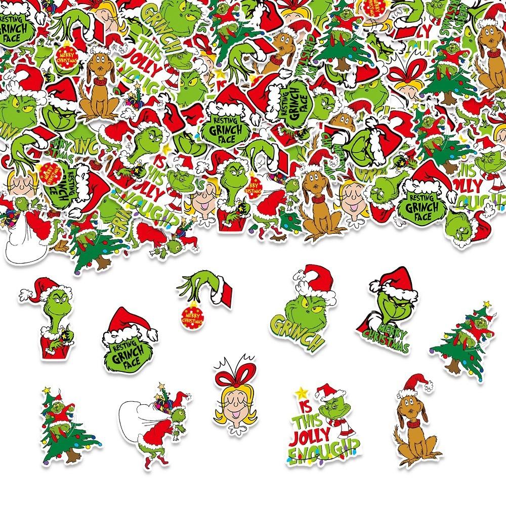 Confetti The Christmas For Desktop Decoration And Winter Events Season